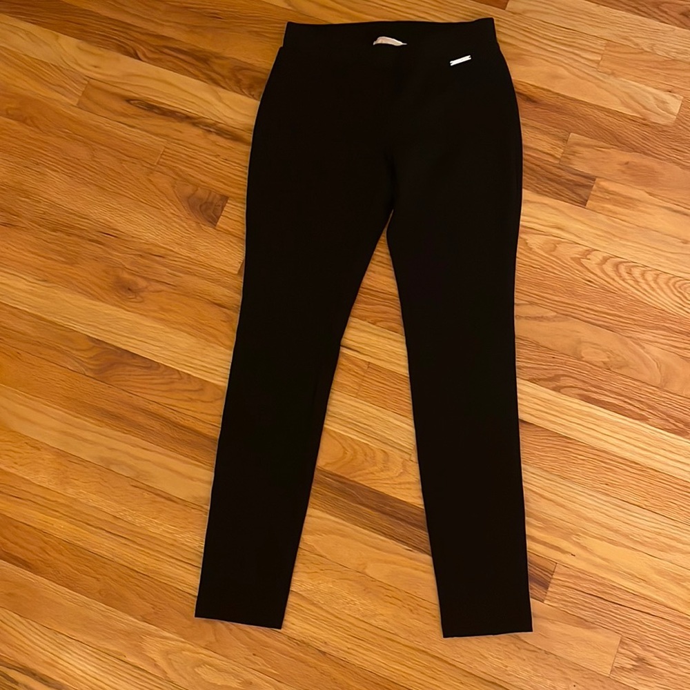 Black Casual Legging/pants